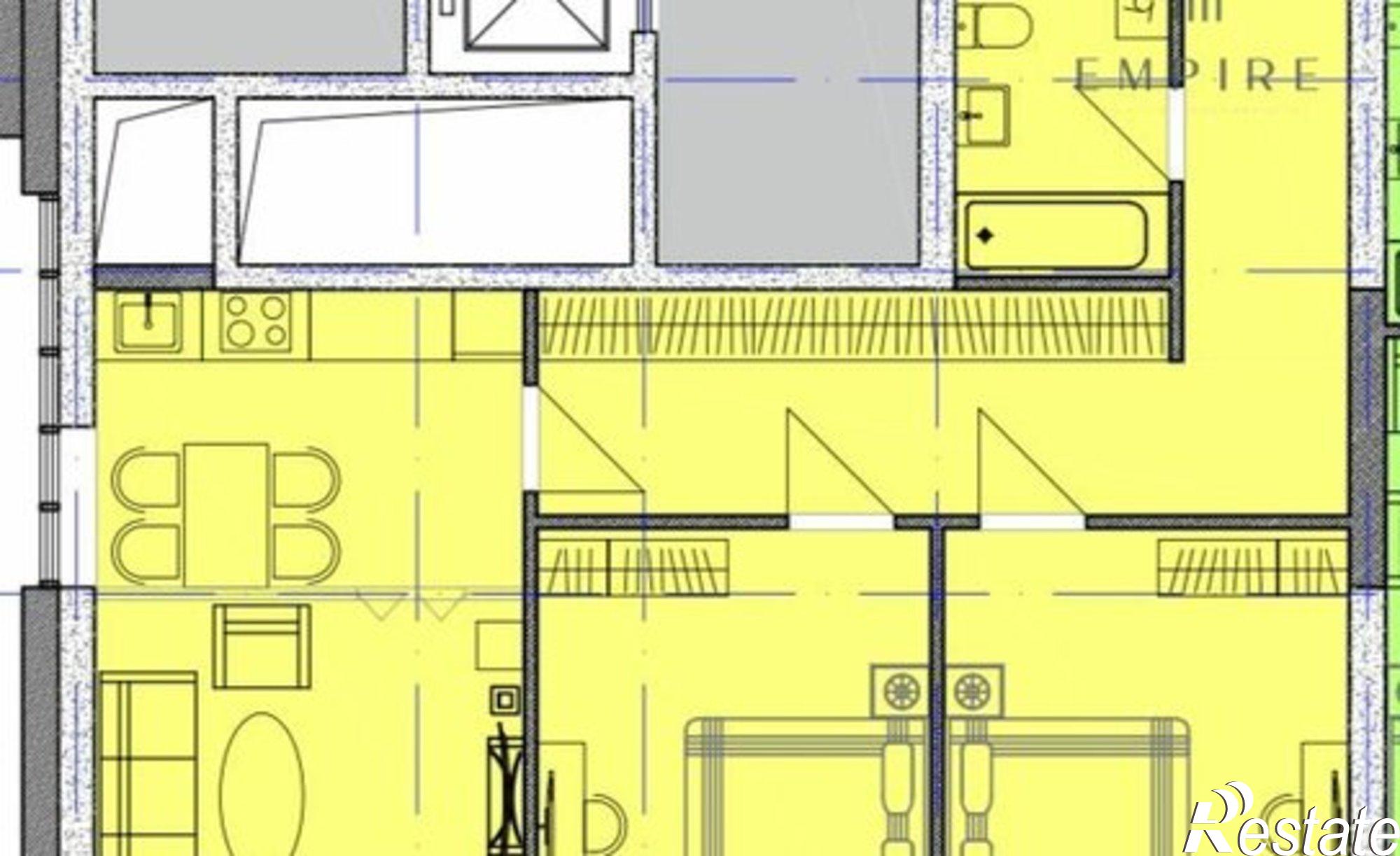 Купить квартиру за 7 200 000 рублей на ул Полежаева, 7