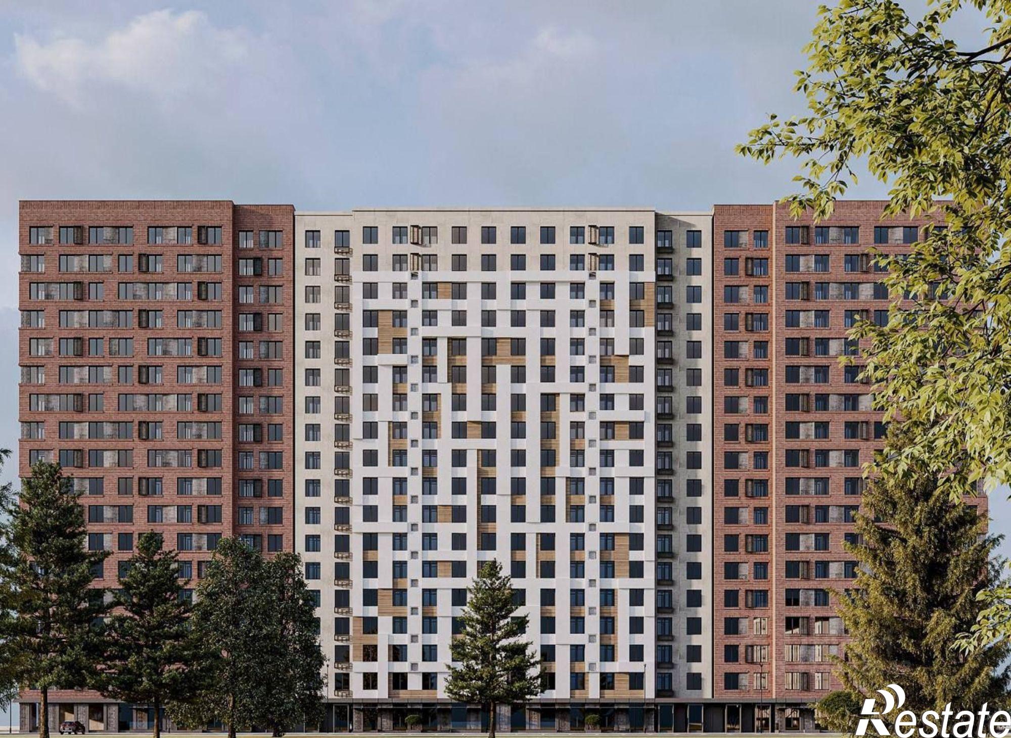 Купить квартиру за 3 030 960 рублей на проспект Исаева, 3