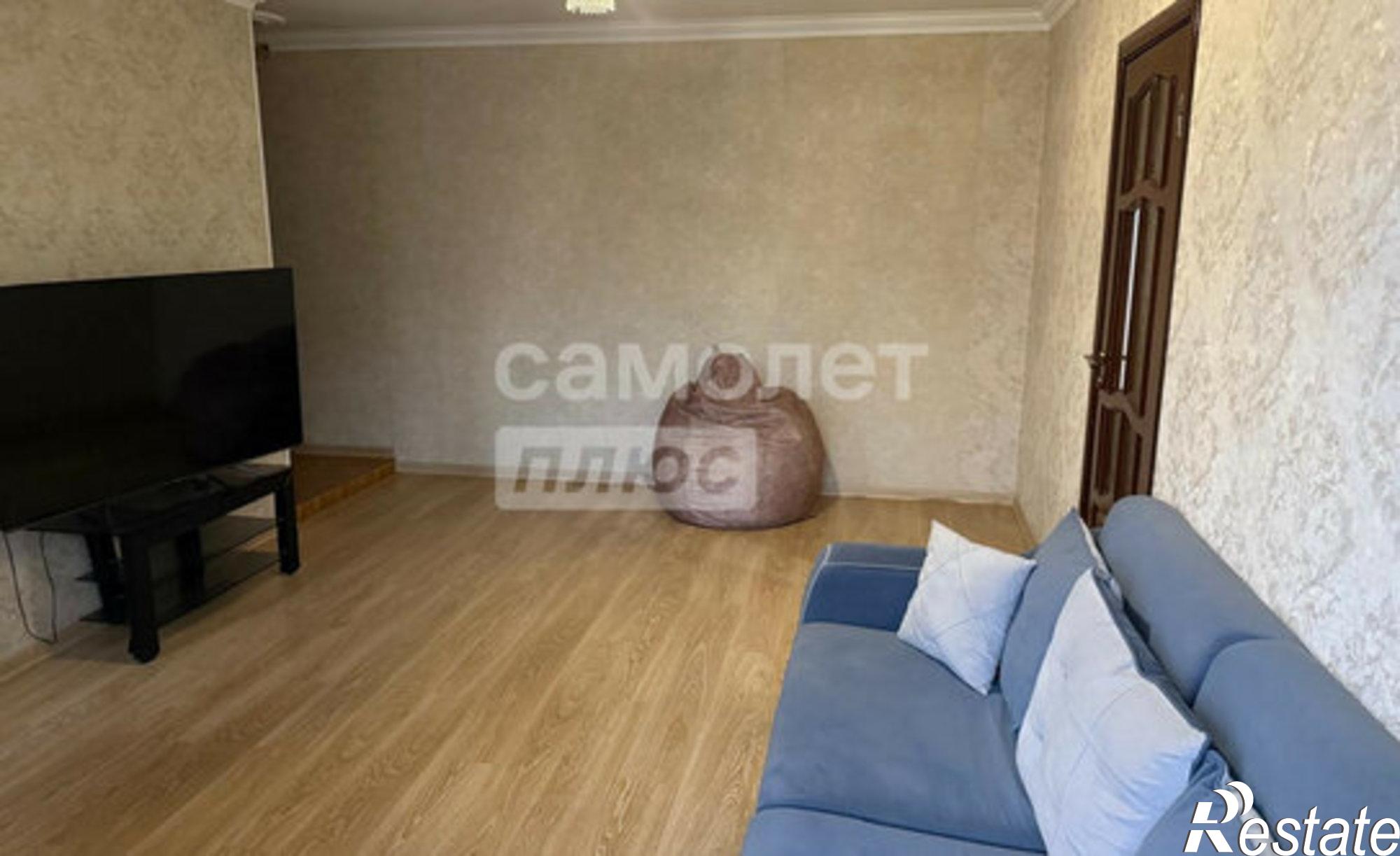 Купить квартиру за 4 350 000 рублей на улица Бейбулатова, 86