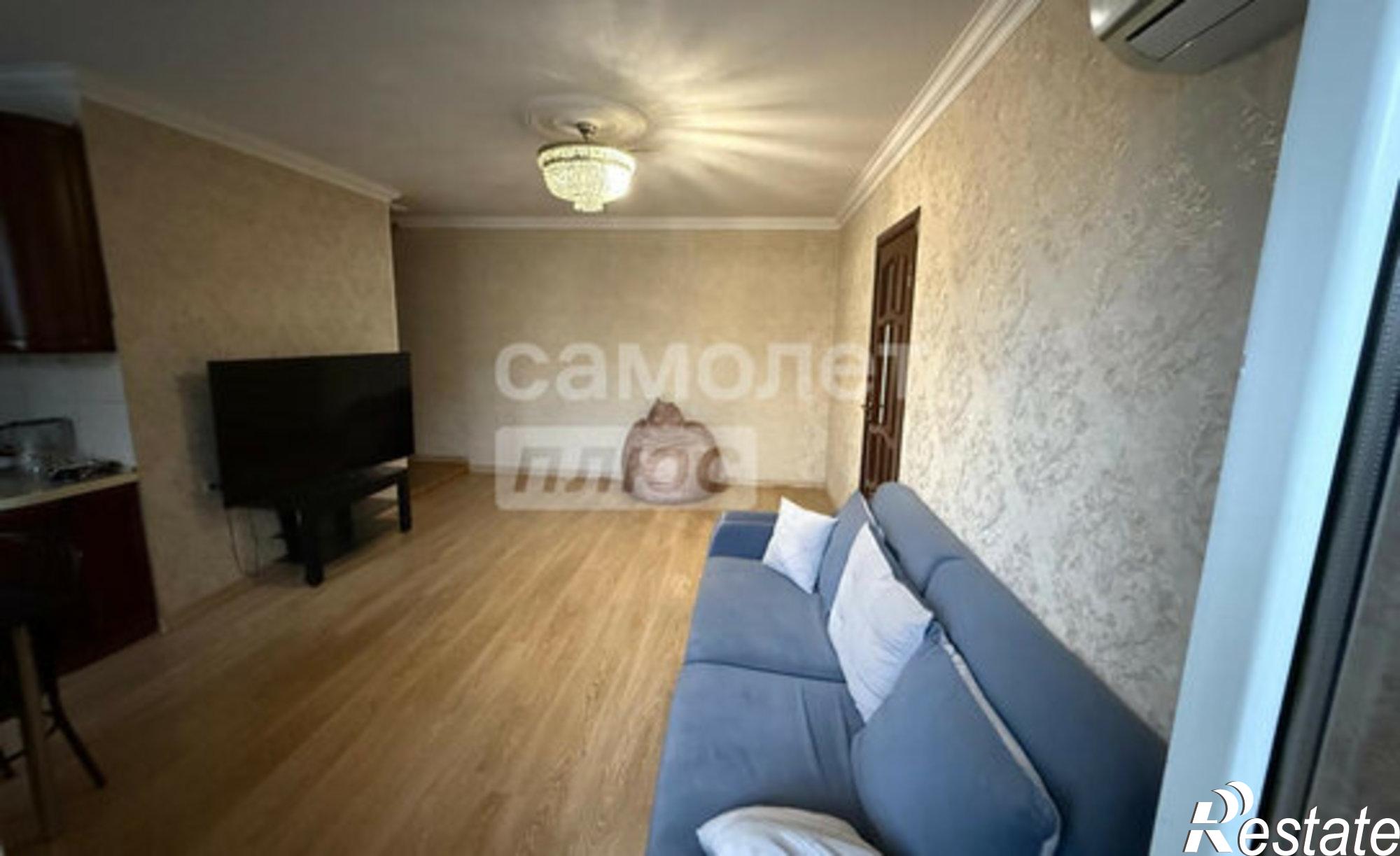 Купить квартиру за 4 350 000 рублей на улица Бейбулатова, 86