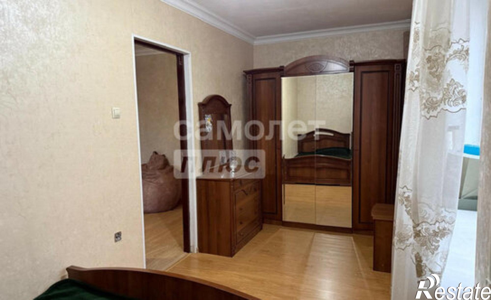 Купить квартиру за 4 350 000 рублей на улица Бейбулатова, 86