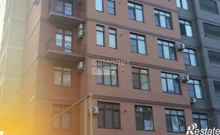 2-комн квартира улица Эсет Кишиевой, 28А к4,  д. 28А к4