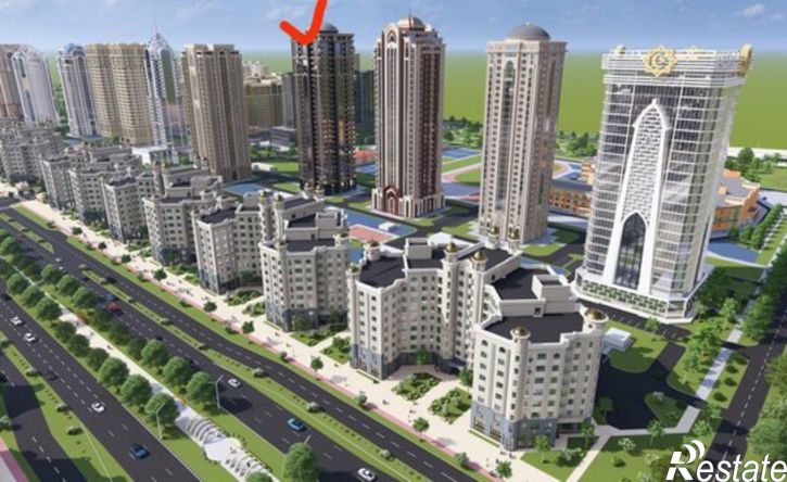 2-комн квартира улица Х.У.Орзамиева, 33,  д. 33