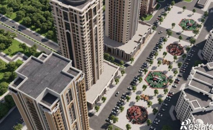 2-комн квартира улица Х.У.Орзамиева, 33,  д. 33