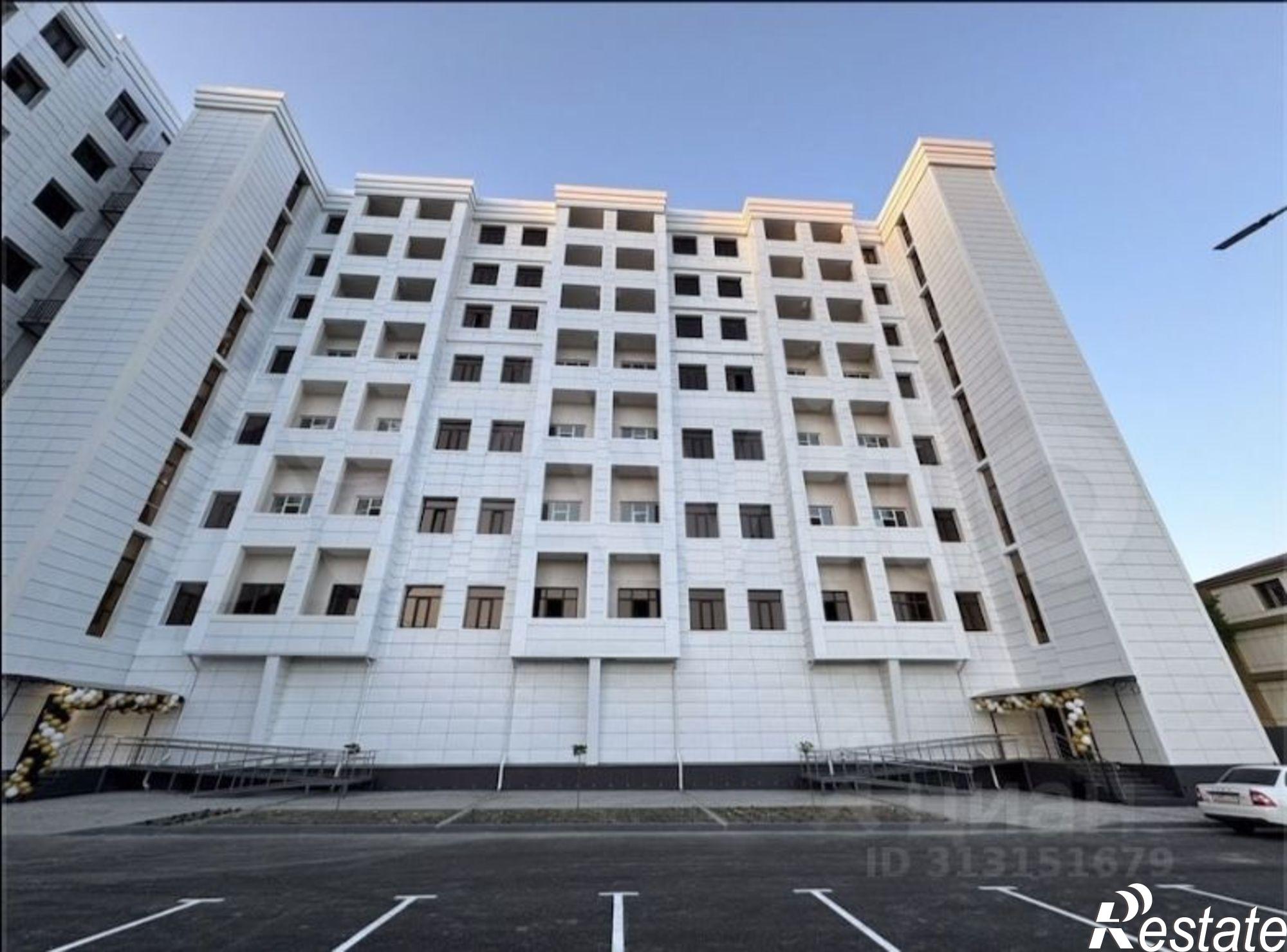 Купить квартиру за 4 600 000 рублей на ул имени Вахи Алиева, 22А