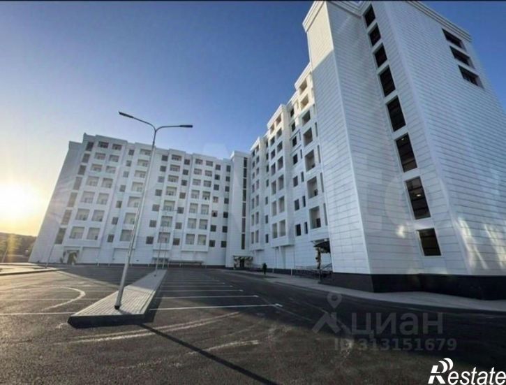 3-комн квартира ул имени Вахи Алиева, 22А,  д. 22А