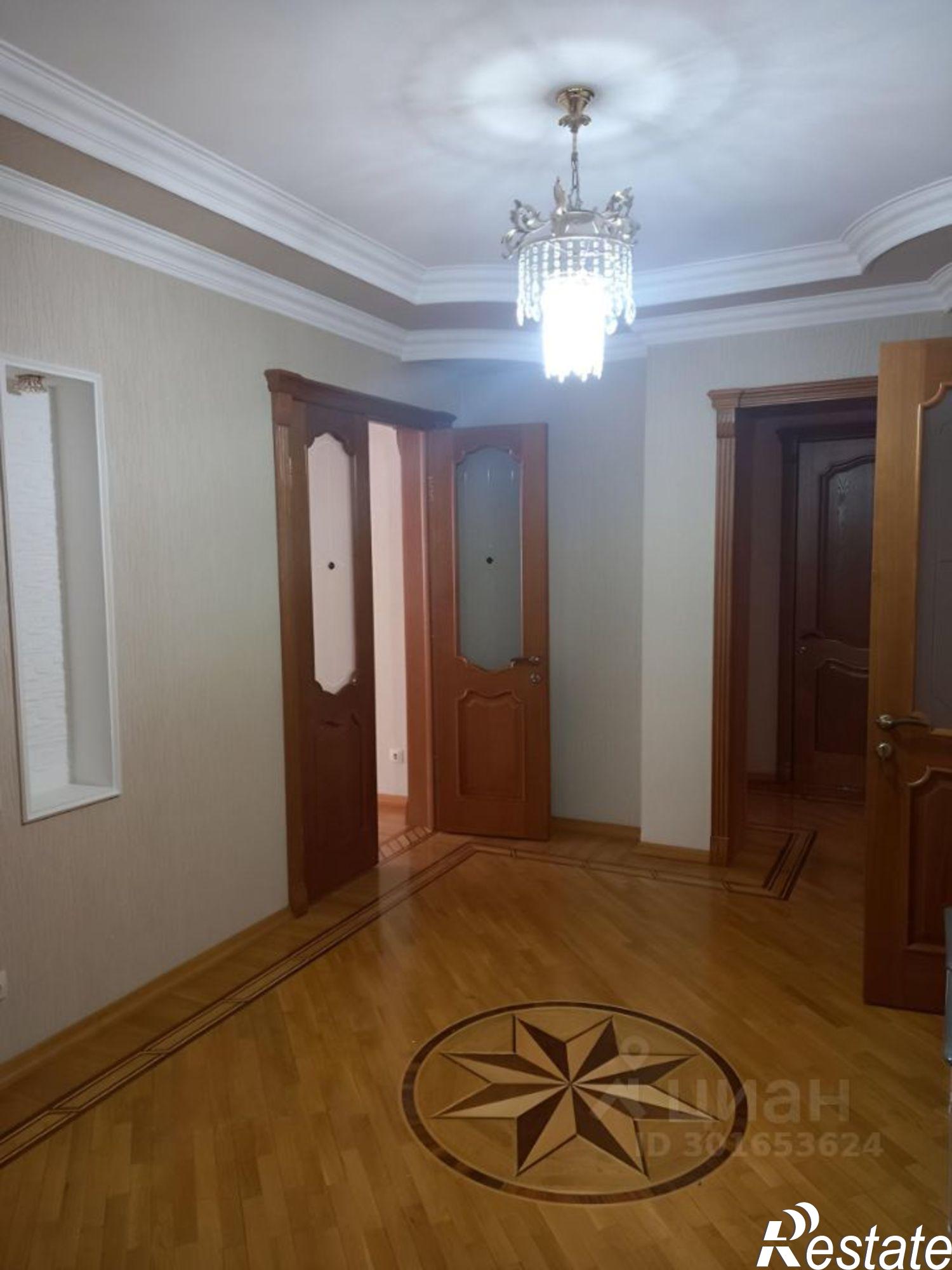 Сдать квартиру за 80 000 рублей на ул им С.Ш.Лорсанова, 9