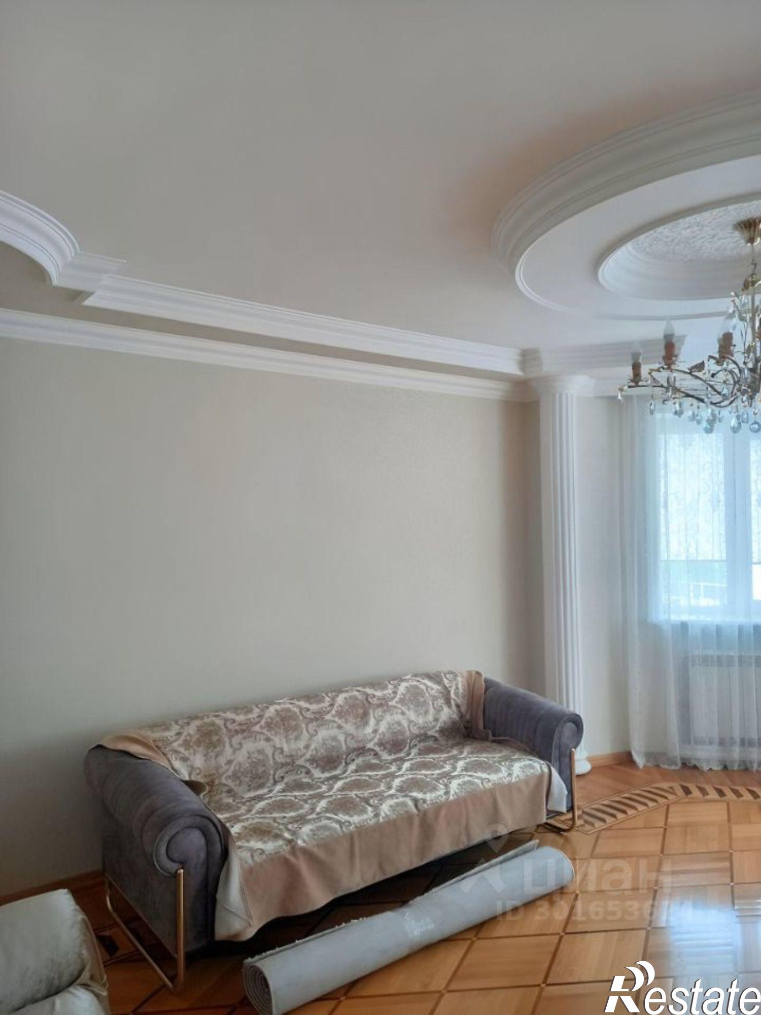 Сдать квартиру за 80 000 рублей на ул им С.Ш.Лорсанова, 9