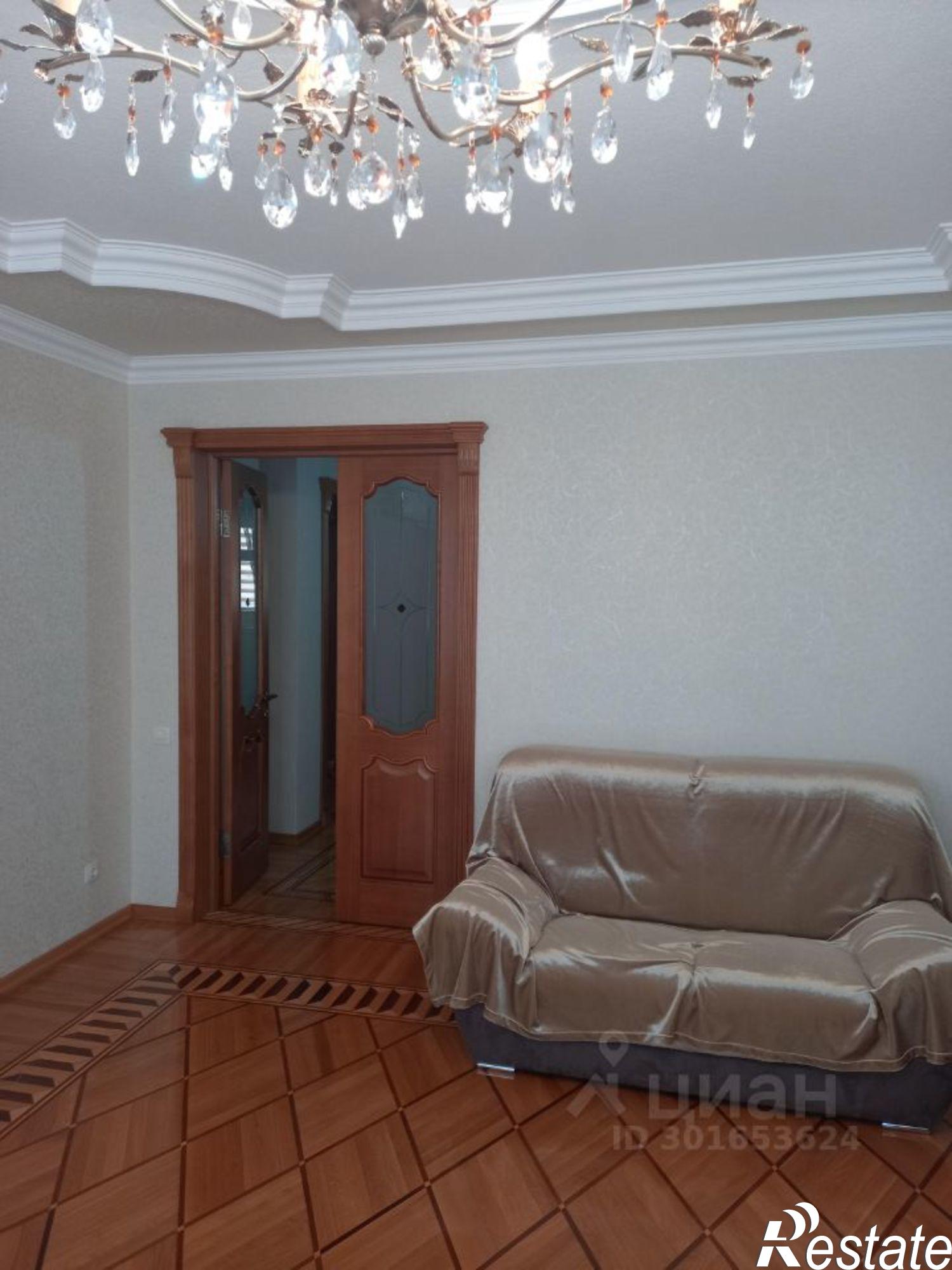 Сдать квартиру за 80 000 рублей на ул им С.Ш.Лорсанова, 9