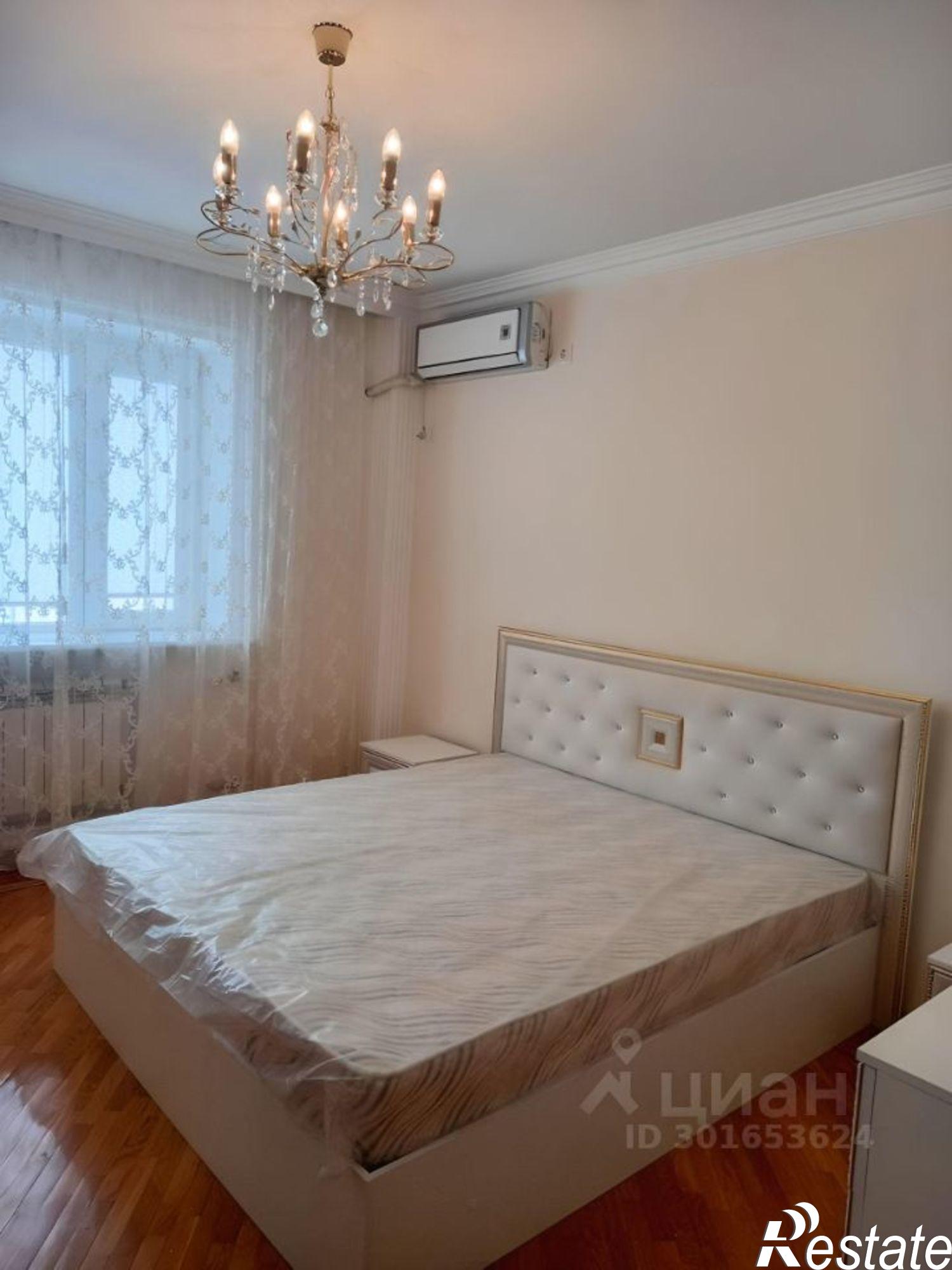 Сдать квартиру за 80 000 рублей на ул им С.Ш.Лорсанова, 9