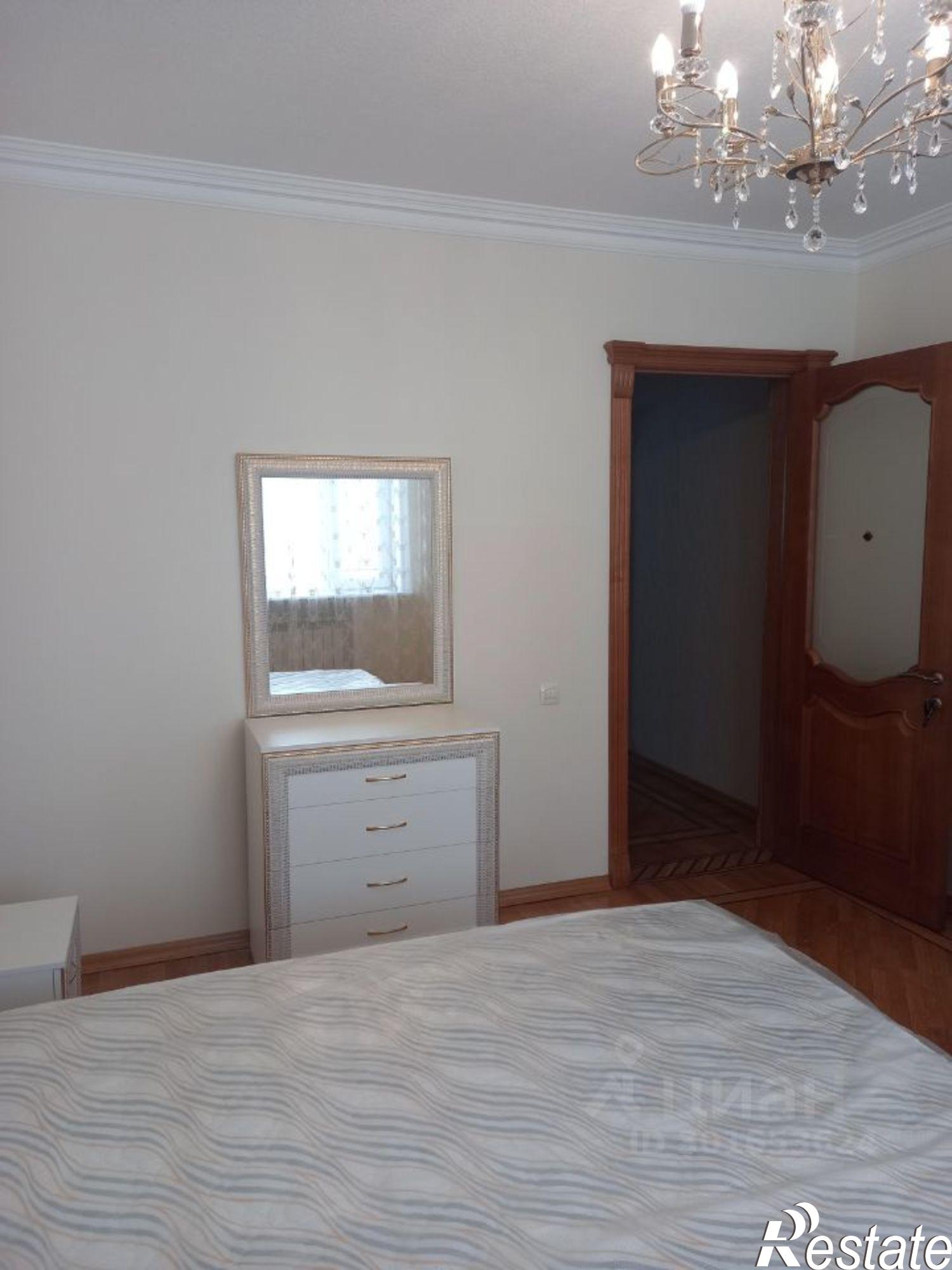 Сдать квартиру за 80 000 рублей на ул им С.Ш.Лорсанова, 9