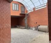 коттедж 129 кв м улица Арсалиева Шавади Мадов - Хажиевича