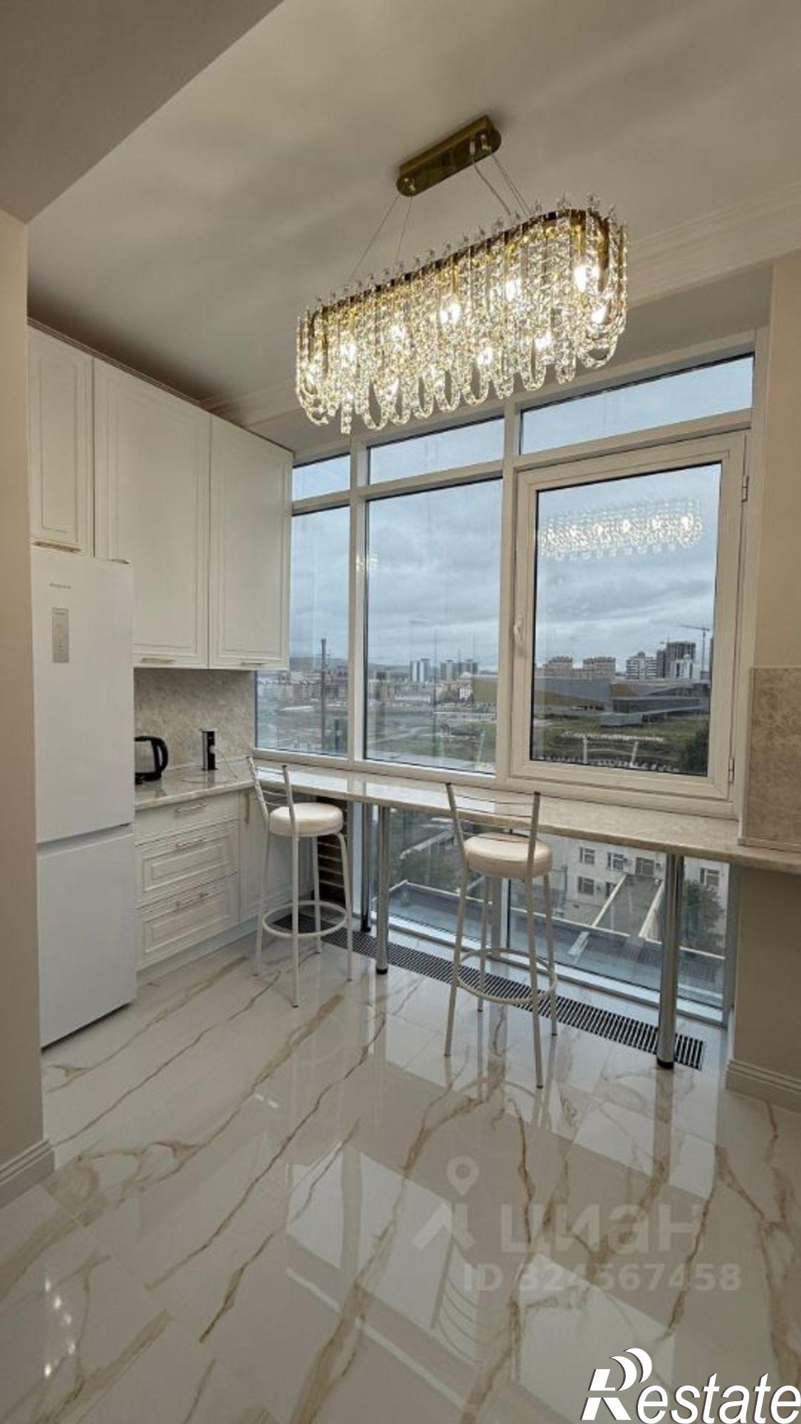 Сдать квартиру за 75 000 рублей на улица Кан-Калика, 53