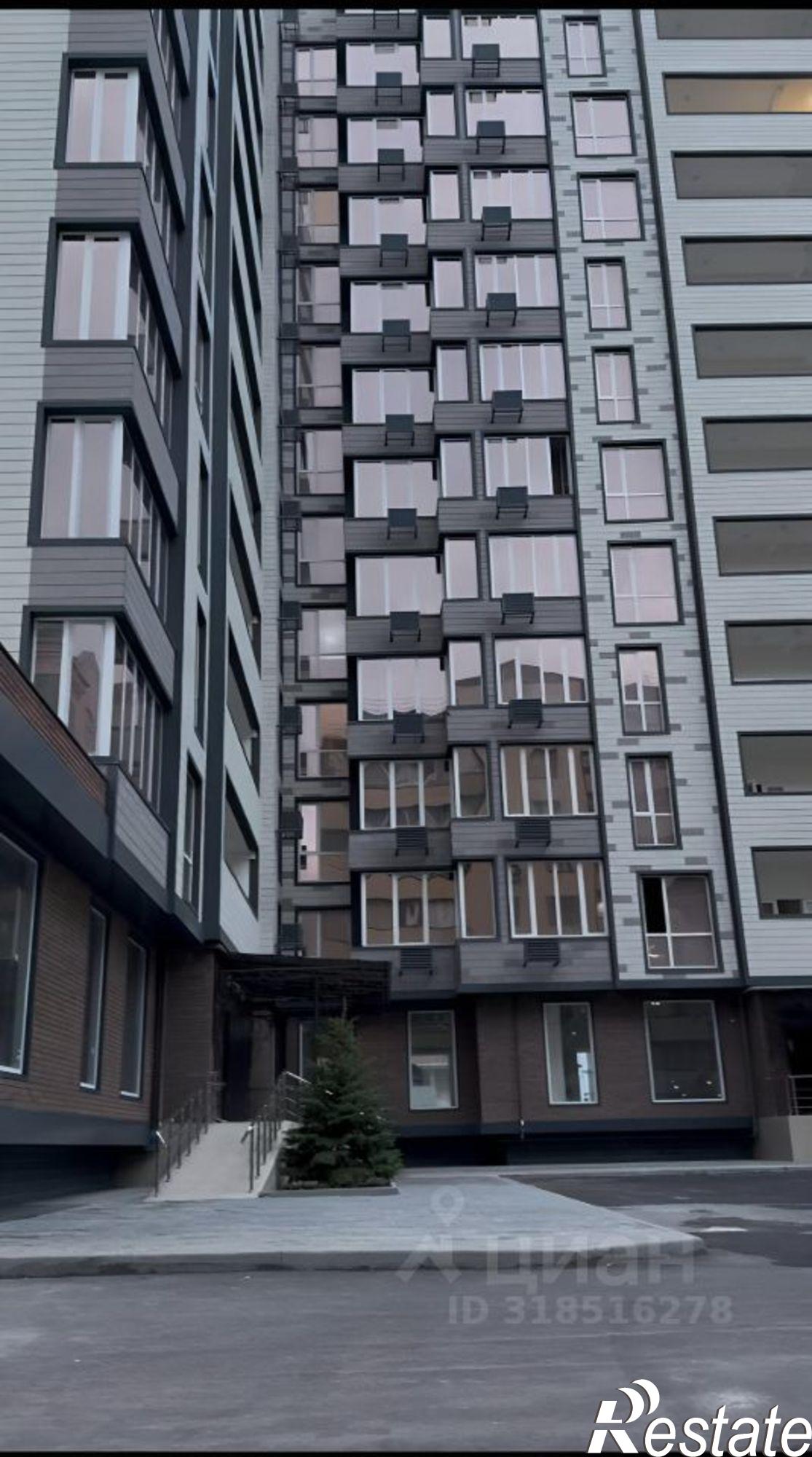 Купить квартиру за 8 900 000 рублей на улица Батаевой, 9