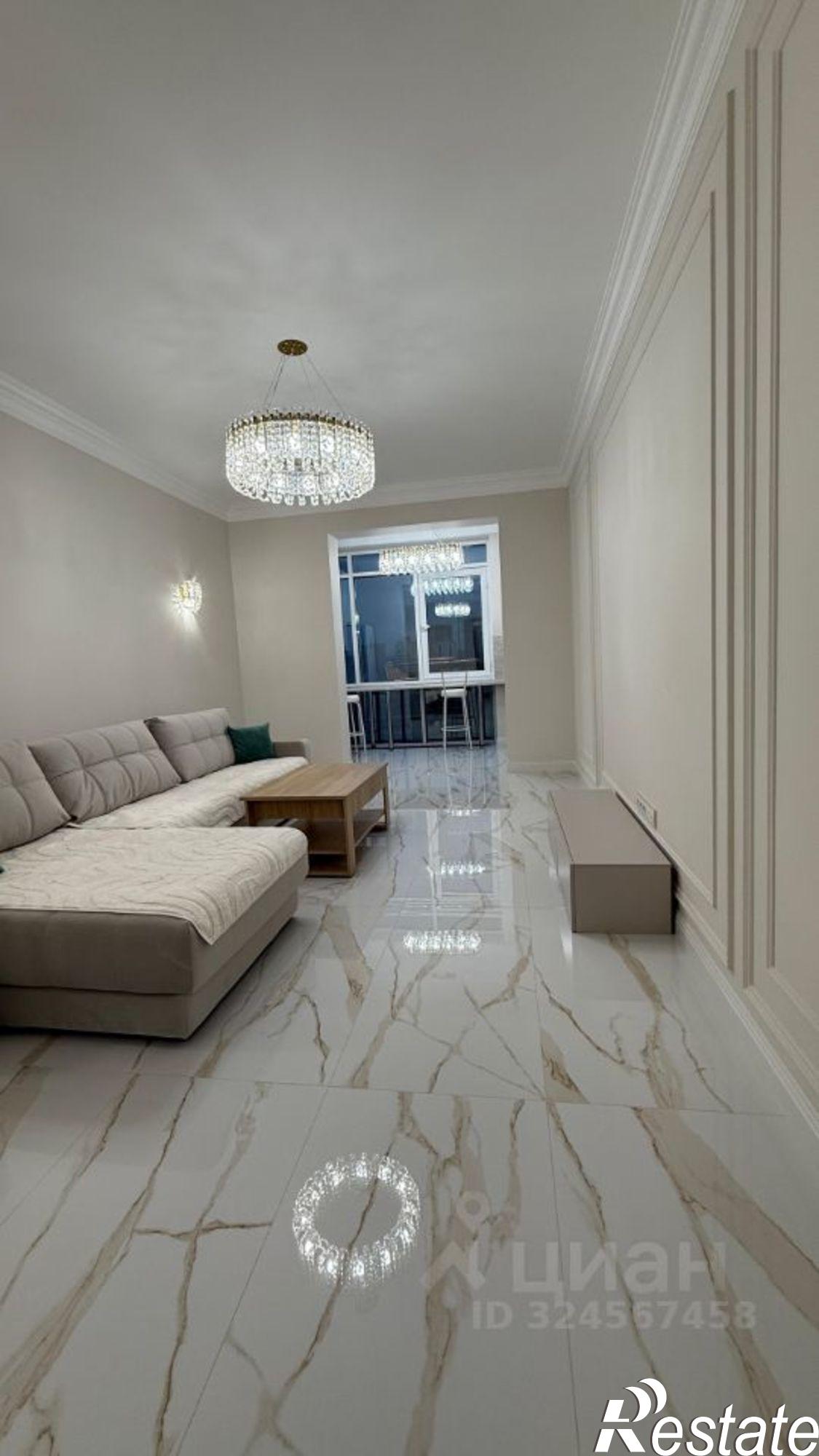 Сдать квартиру за 75 000 рублей на улица Кан-Калика, 53