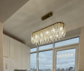 2-комн, 65кв м, этаж 9/20 улица Кан-Калика, 53