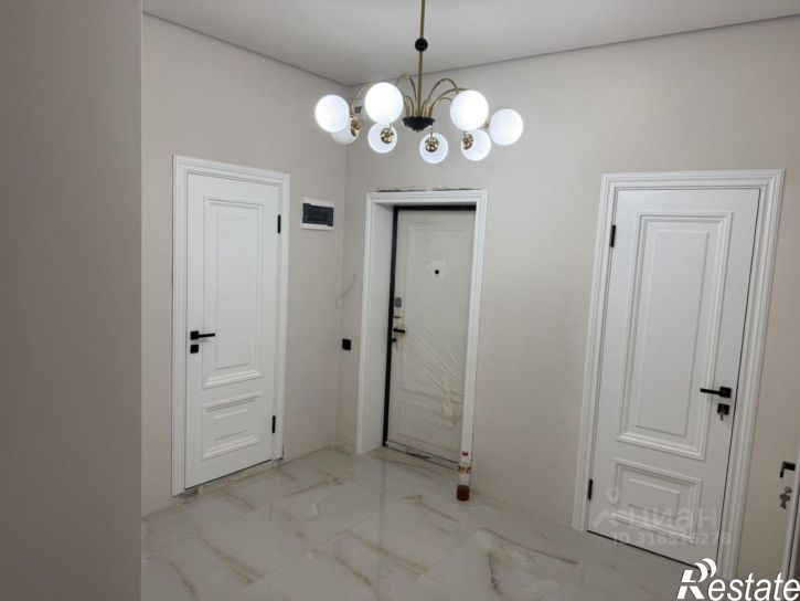 3-комн квартира улица Батаевой, 9,  д. 9