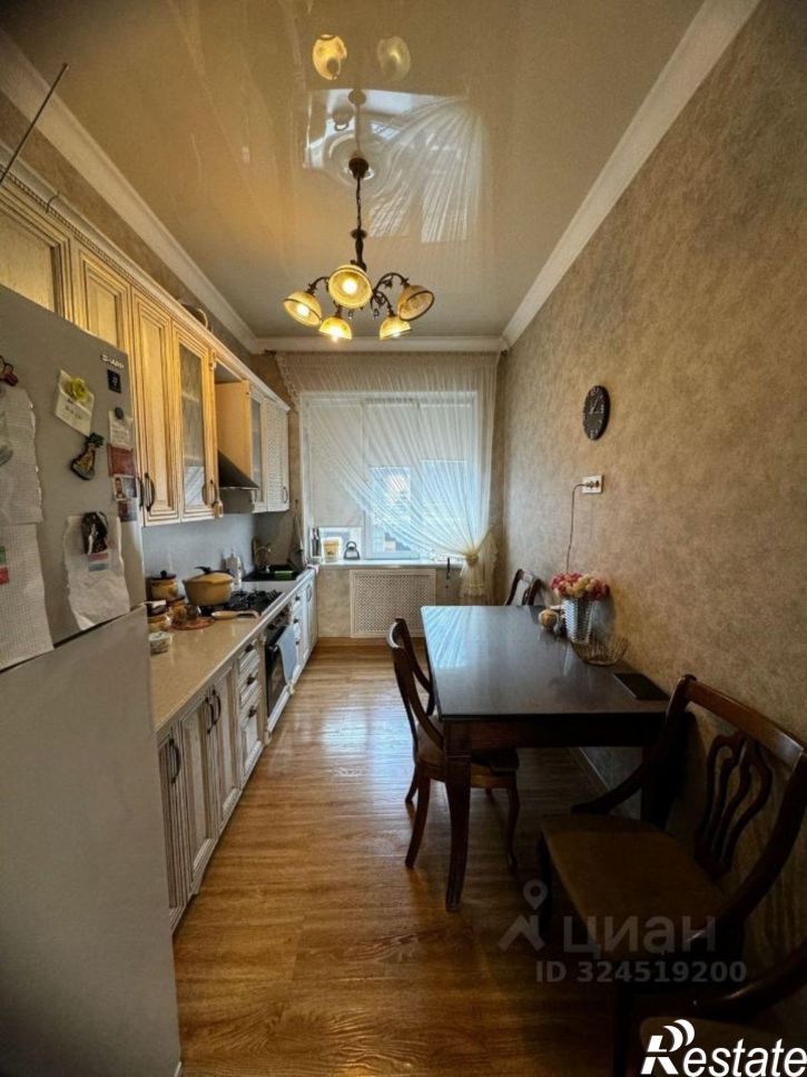 3-комн квартира пр-кт им В.В.Путина, 34а,  д. 34а