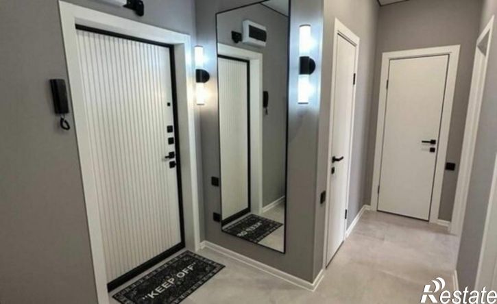 1-комн квартира улица Назарбаева, 58,  д. 58