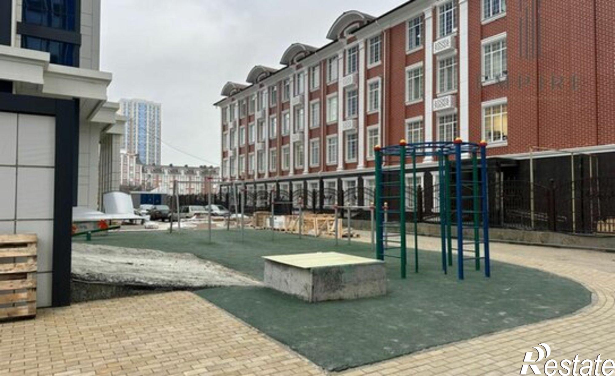 Купить квартиру за 5 900 000 рублей на Санкт-Петербургская улица, 27 к1