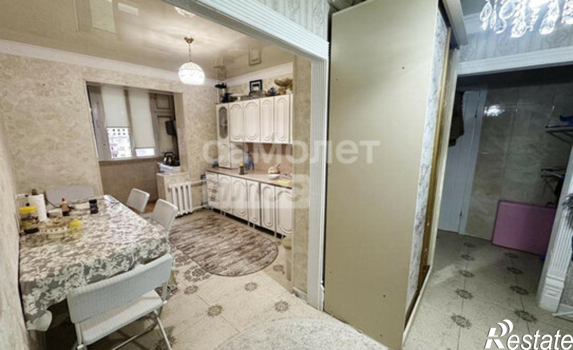 Купить квартиру за 5 400 000 рублей на ул Иоанисиани, 15