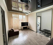 2-комн, 44кв м, этаж 2/3 улица Даниева, 10