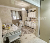 2-комн, 56кв м, этаж 6/9 ул Иоанисиани, 15