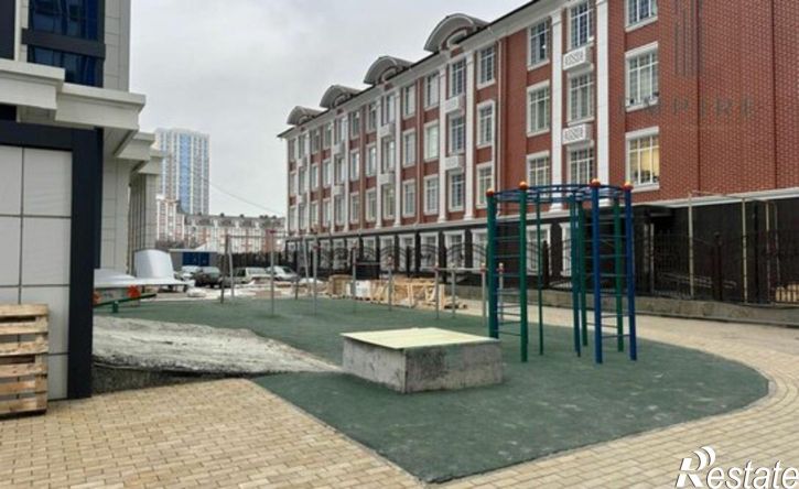 2-комн квартира Санкт-Петербургская улица, 27 к1,  д. 27 к1