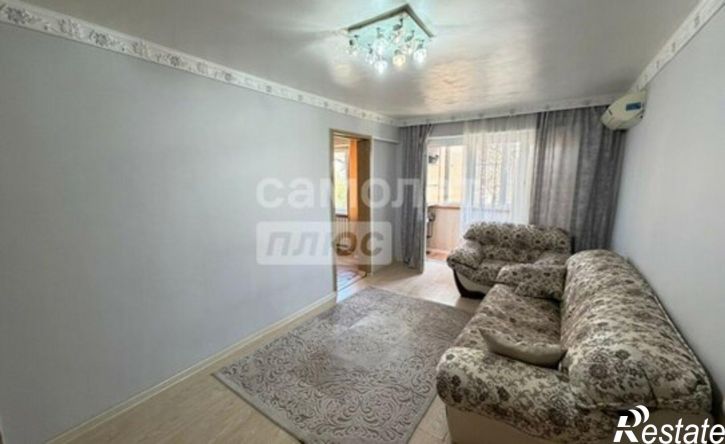 3-комн квартира улица Батыжева, 2А,  д. 2А