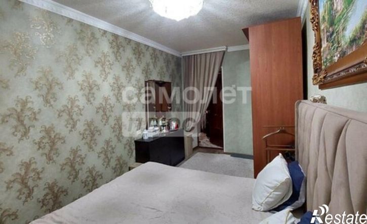2-комн квартира улица Арсаханова, 36,  д. 36