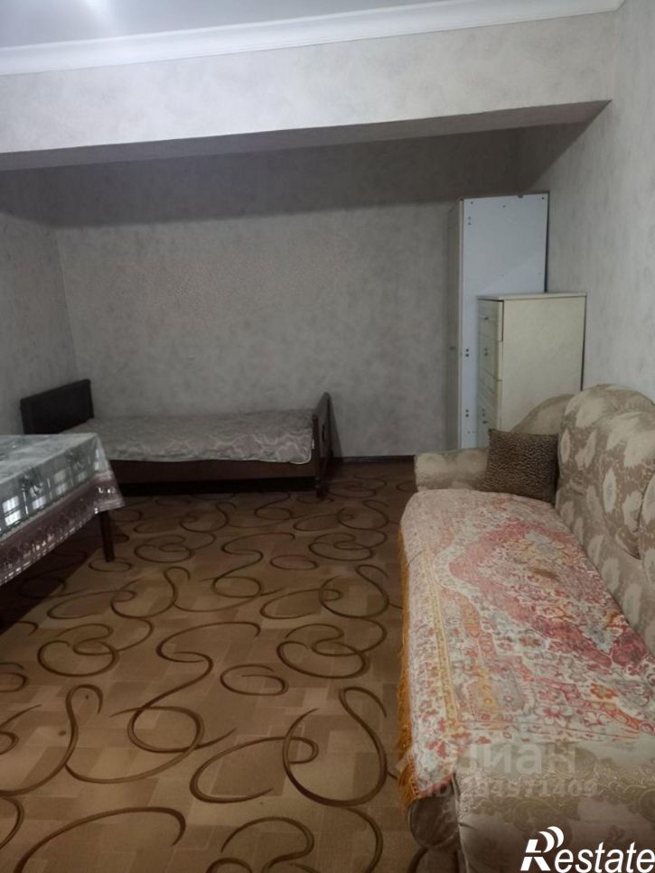 1-комн квартира пр-кт А.А.Кадырова, 48,  д. 48