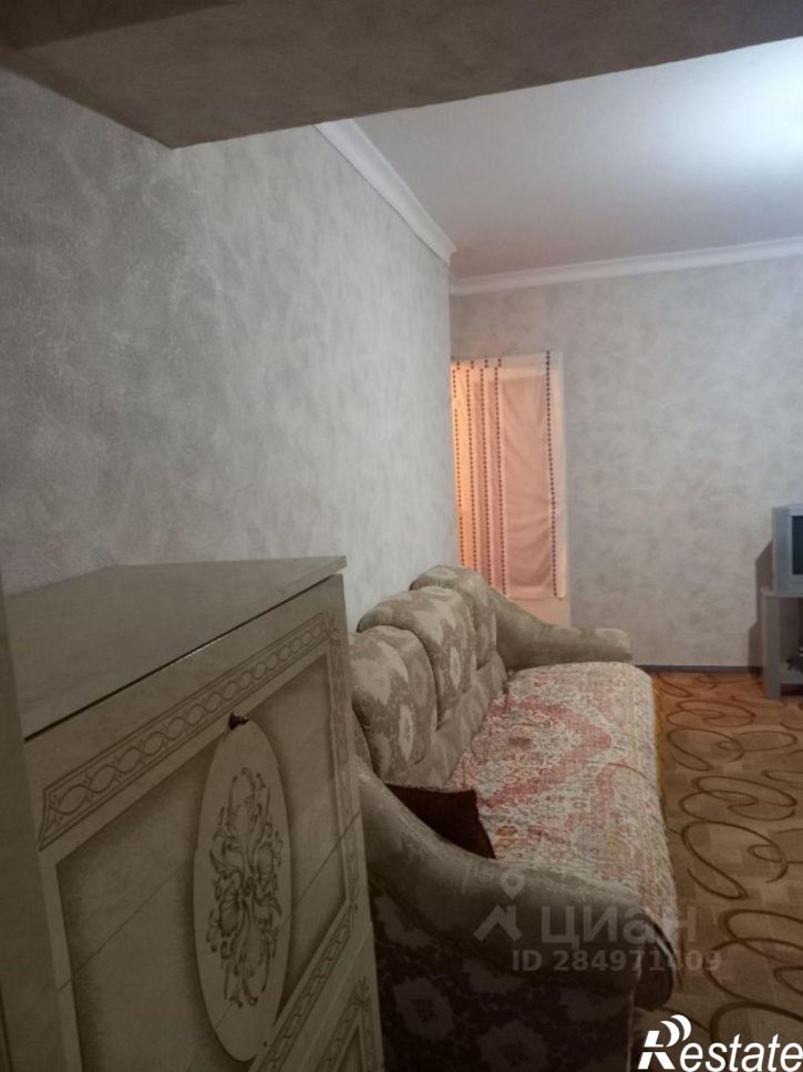 1-комн квартира пр-кт А.А.Кадырова, 48,  д. 48