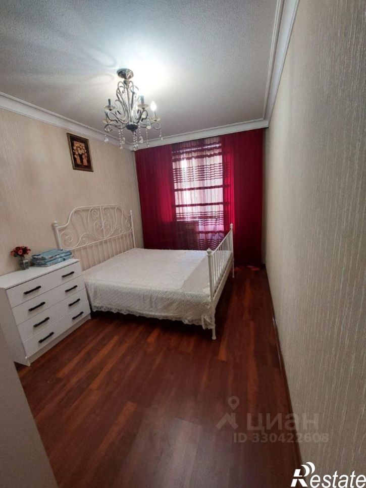 3-комн квартира ул Санкт-Петербургская, 17,  д. 17