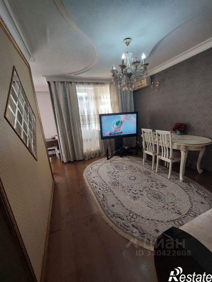 3-комн квартира ул Санкт-Петербургская, 17,  д. 17