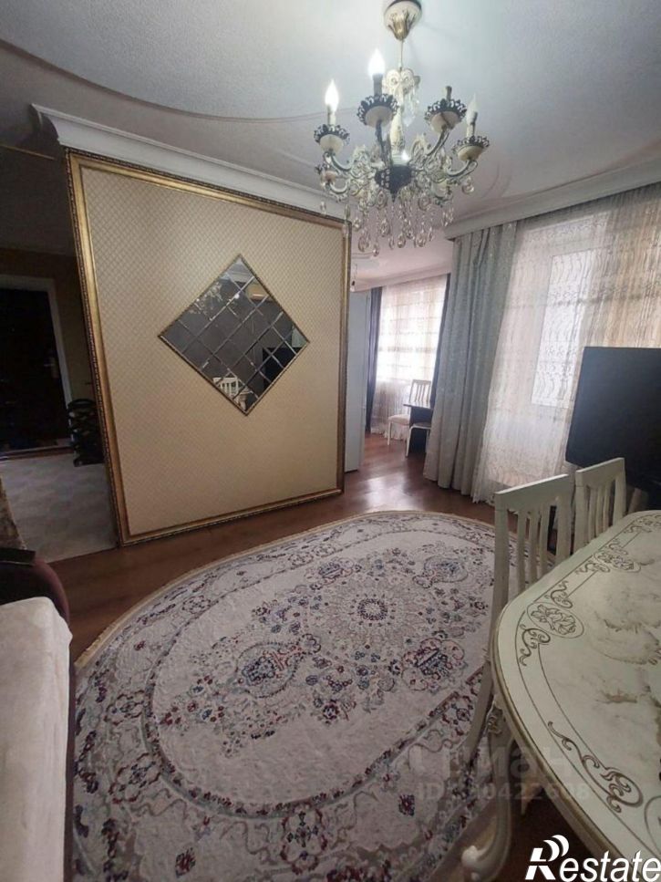 3-комн квартира ул Санкт-Петербургская, 17,  д. 17