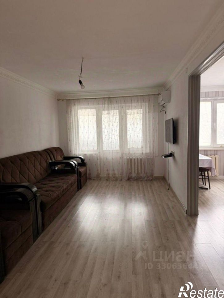 2-комн квартира улица Дьякова, 5А,  д. 5А