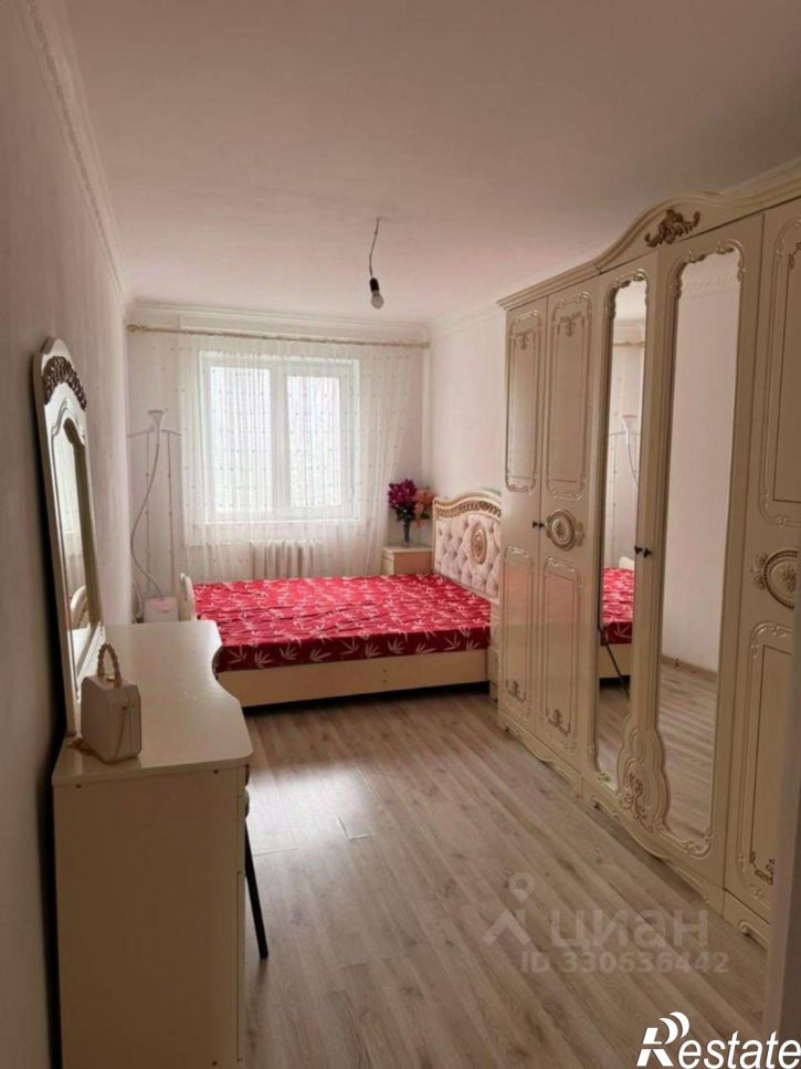 2-комн квартира улица Дьякова, 5А,  д. 5А