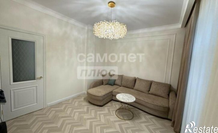 2-комн квартира улица Магомедова, 41,  д. 41