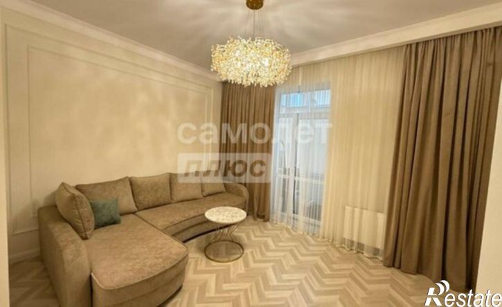 2-комн квартира улица Магомедова, 41,  д. 41