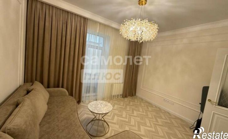 2-комн квартира улица Магомедова, 41,  д. 41