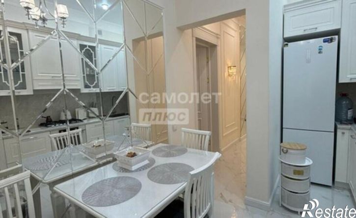2-комн квартира улица Магомедова, 41,  д. 41