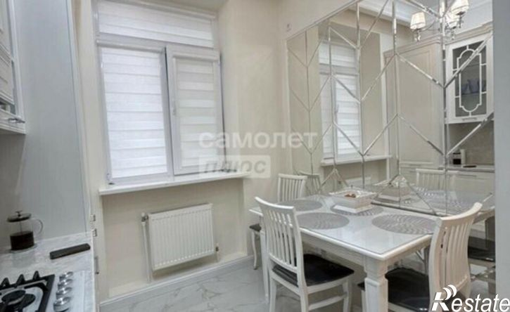 2-комн квартира улица Магомедова, 41,  д. 41