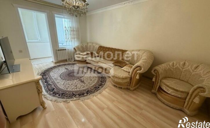 2-комн квартира улица Шейха Али Митаева, 48,  д. 48