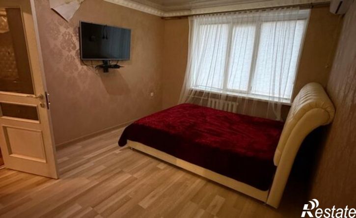 2-комн квартира улица Эсет Кишиевой, 51,  д. 51