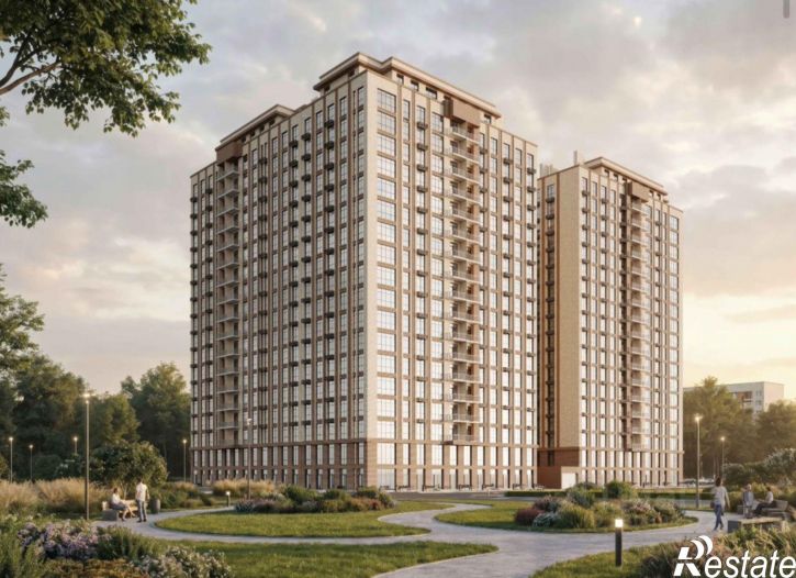 2-комн квартира пер Мичурина 3-й, 1,  д. 1
