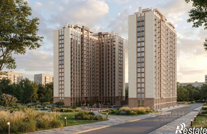 2-комн квартира пер Мичурина 3-й, 1,  д. 1