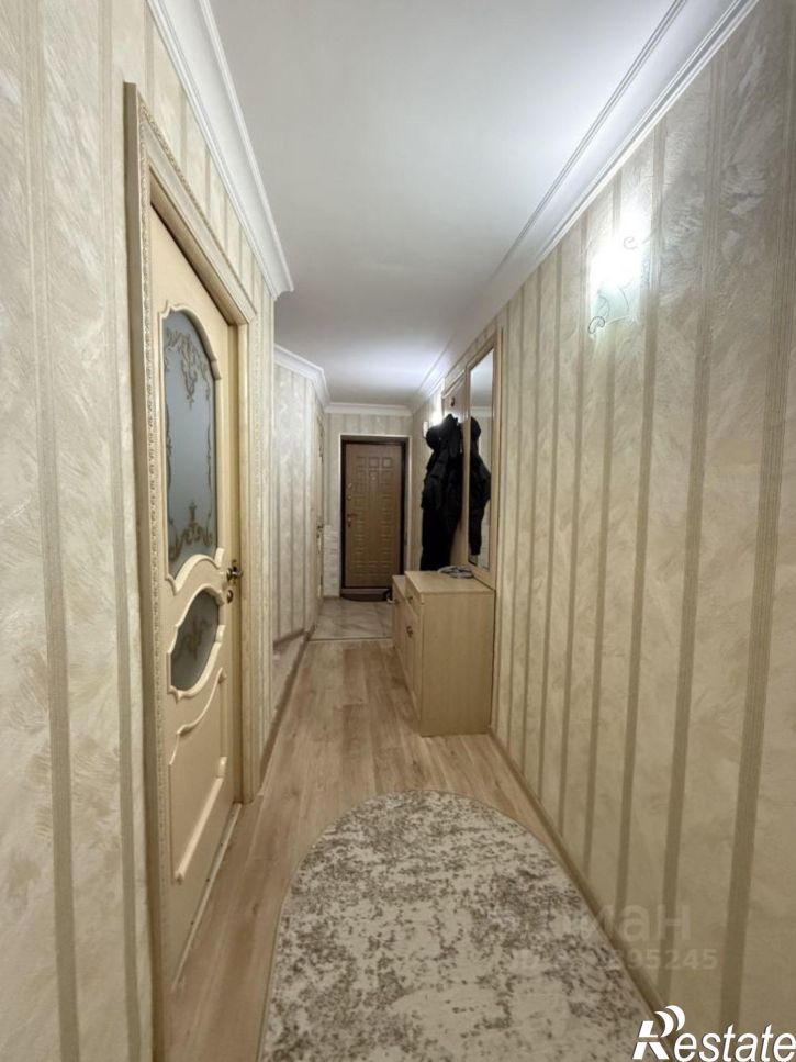 3-комн квартира улица Шейха Али Митаева, 60,  д. 60