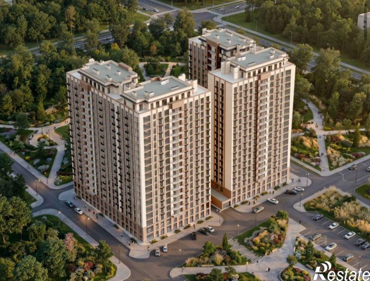 2-комн квартира пер Мичурина 3-й, 1,  д. 1