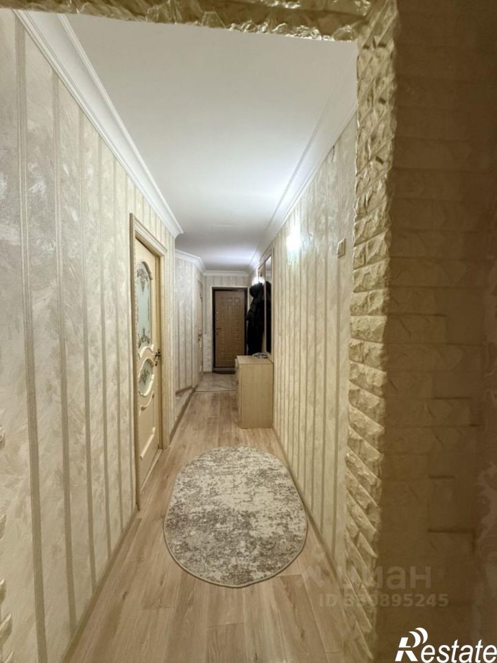3-комн квартира улица Шейха Али Митаева, 60,  д. 60