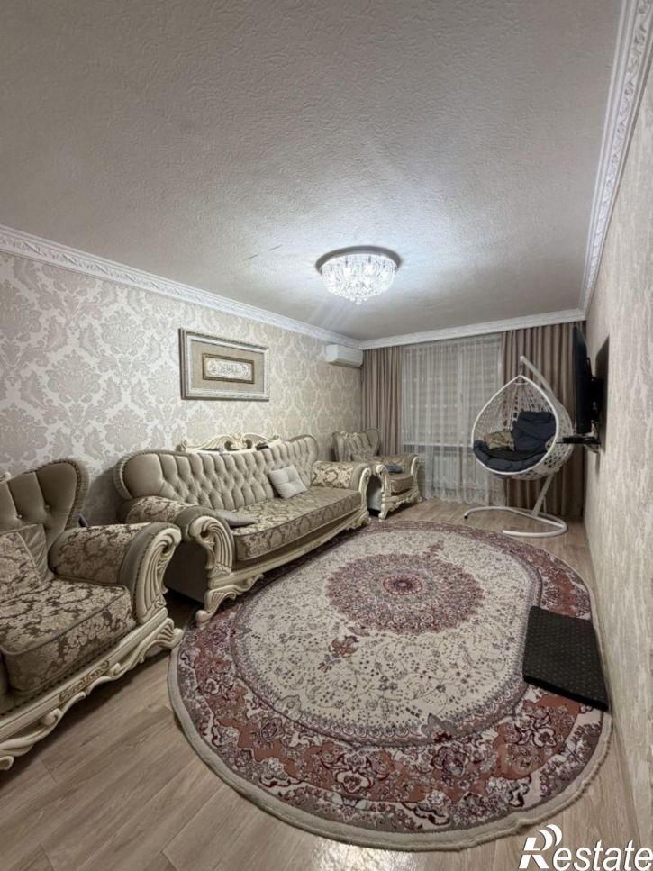 3-комн квартира улица Шейха Али Митаева, 60,  д. 60